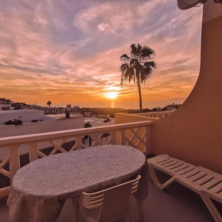 Hidden Gem Studio-beautiful View Of The Ocean * Costa Adeje (Tenerife)